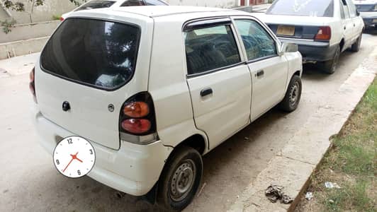 Suzuki Alto 2003