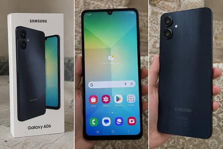 Samsung Mobile A06