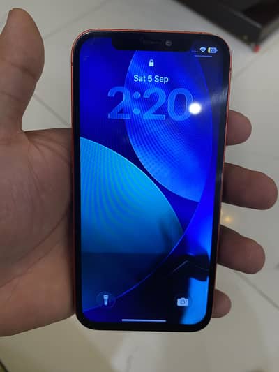 I phone 12