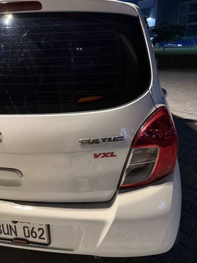 Suzuki Cultus VXL 2019