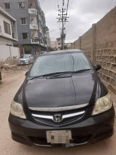 Honda City 2008 Automatic for Urgent Se