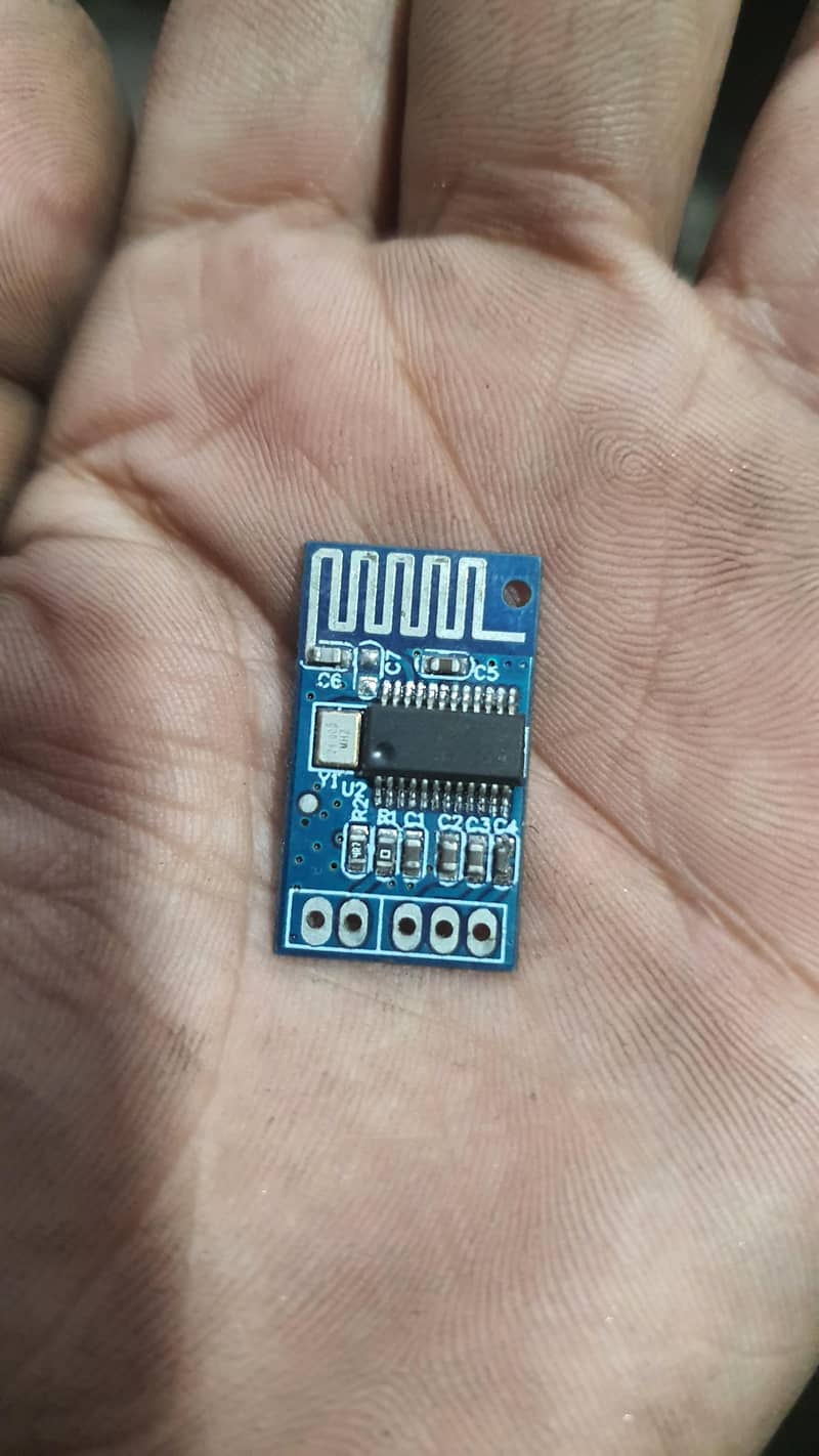 Bluetooth receiver 0