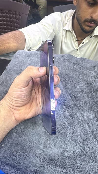Apple iPhone 14 Pro Max Dual physical
