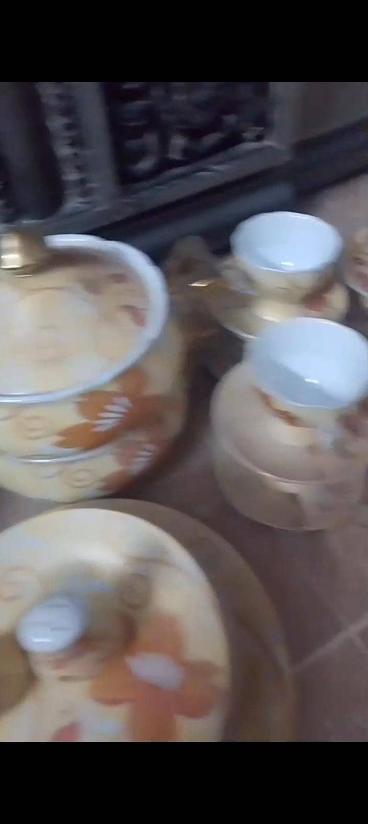 Dinner set 1
