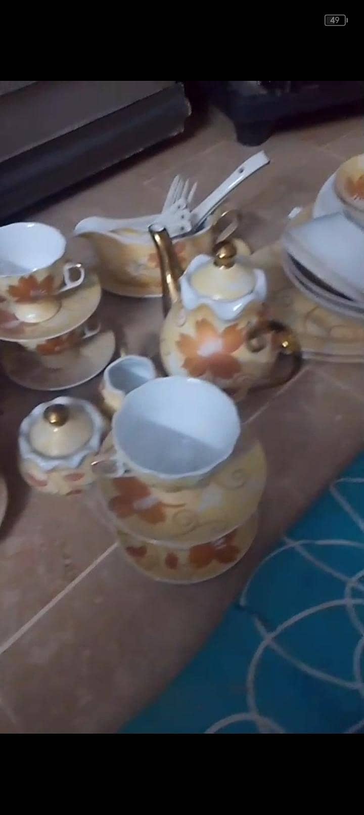 Dinner set 8