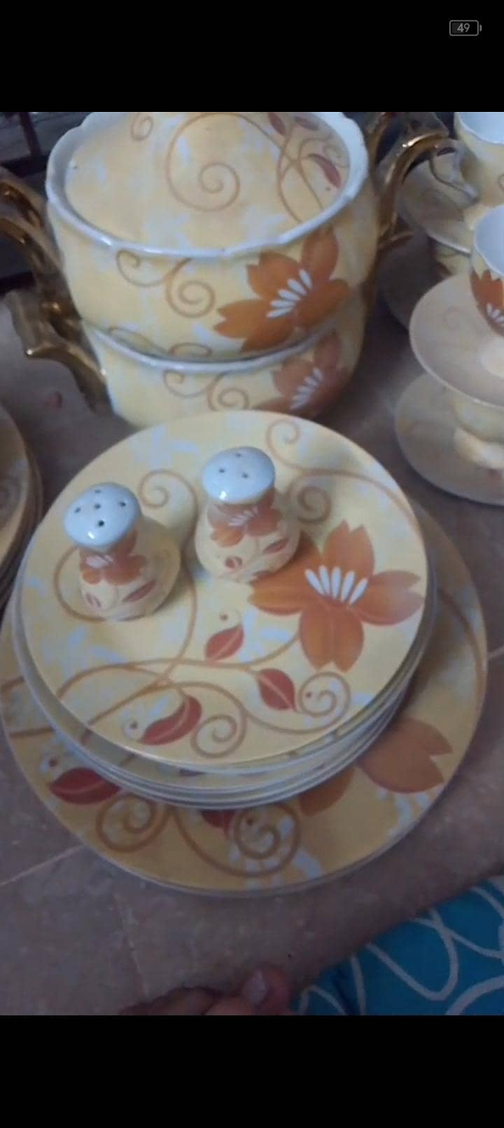 Dinner set 9