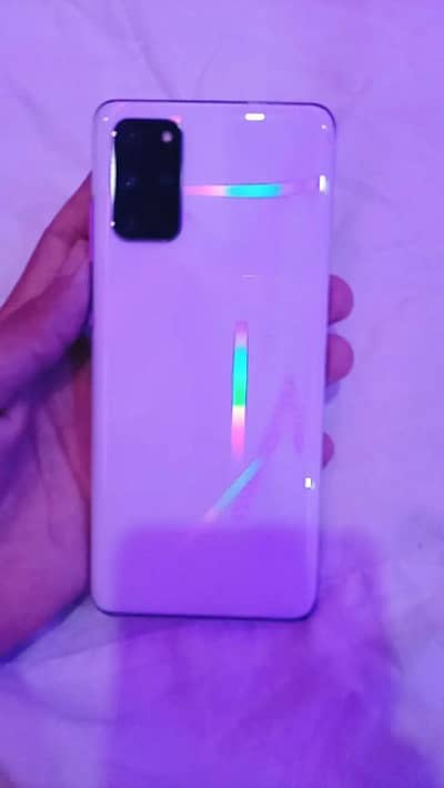 Samsung Mobile S20 Plus