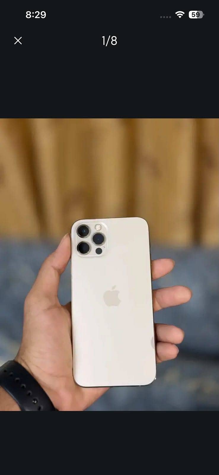 Apple iPhone 12 Pro 2