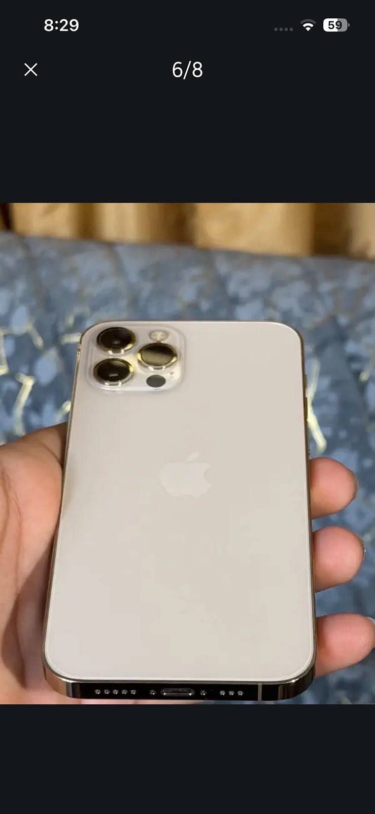 Apple iPhone 12 Pro 3