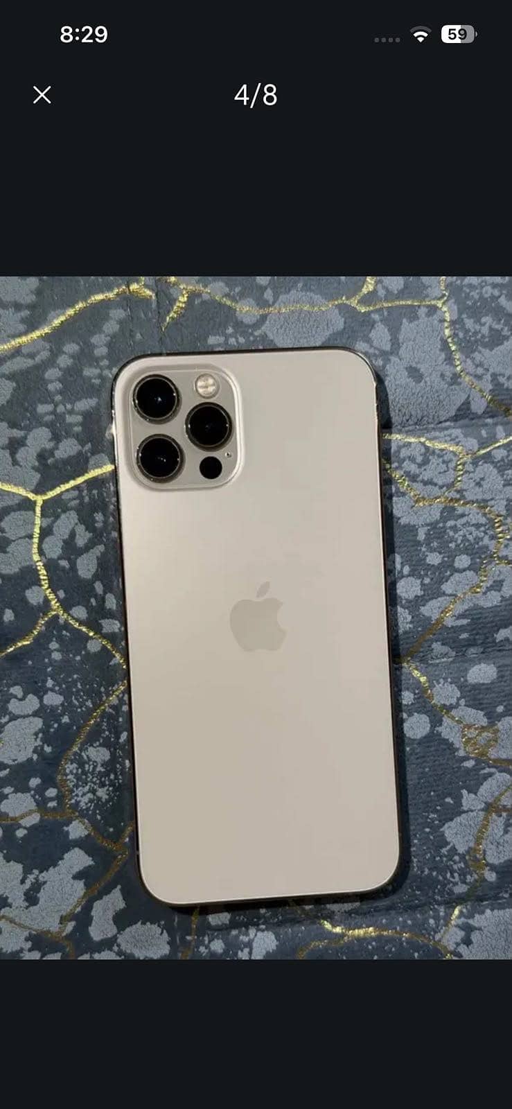 Apple iPhone 12 Pro 4