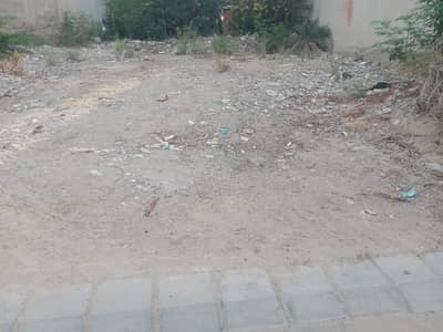 Chance Deal 150yards Open Plot In Dha Phase 7 Extension Prime Location