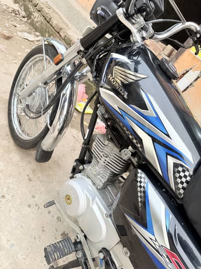Honda 125