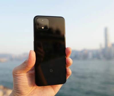 Google Pixel 4