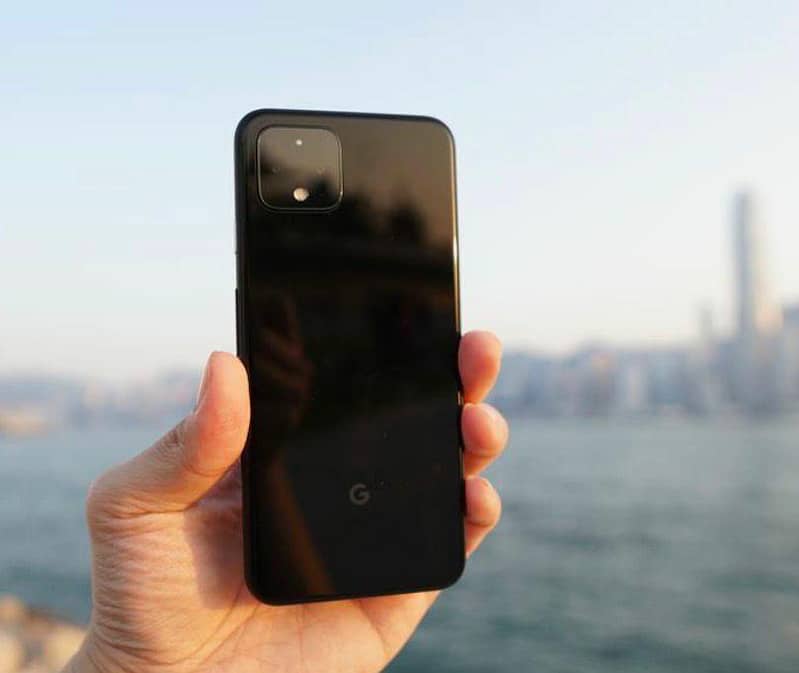 Google Pixel 4 0