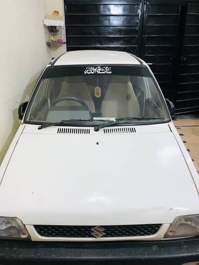 Suzuki Mehran VXR 2007