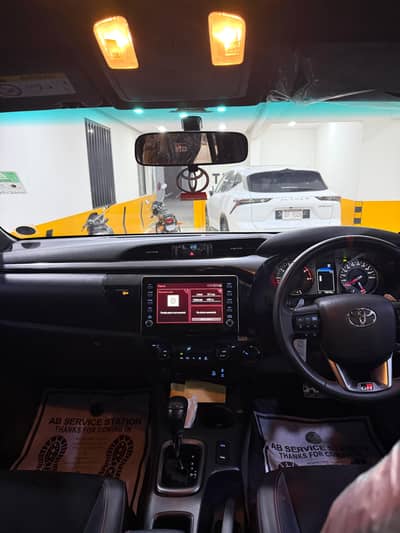 Toyota Hilux 2025