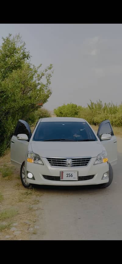 Toyota Premio 2010 B TO B
