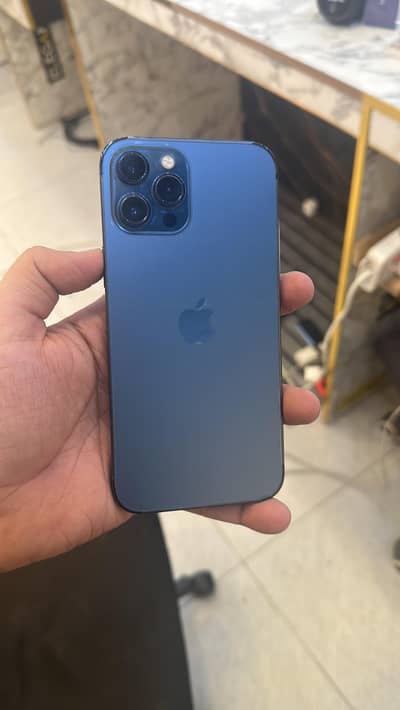 Apple iPhone 12 Pro Max PTA approved