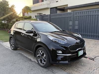 KIA Sportage 2020