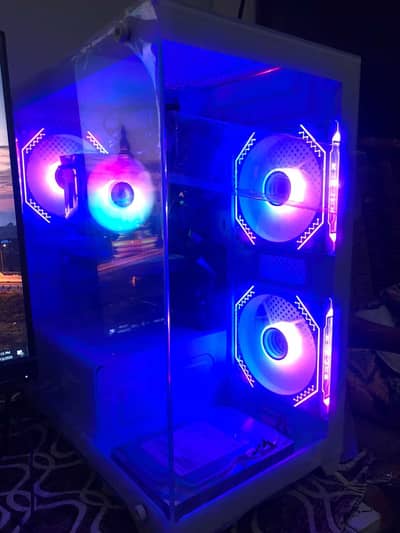 Gaming/Editing PC i5 6th Gen 16GB RAM Quadro M2000 4GB  SSD + HDD RGB