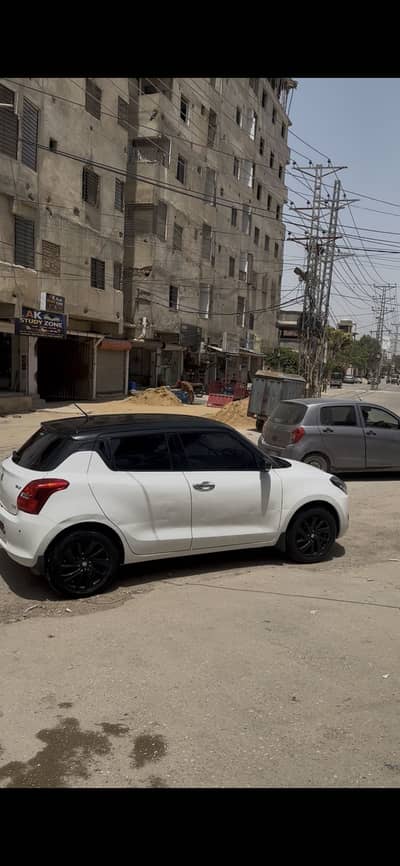 Suzuki Swift 2024
