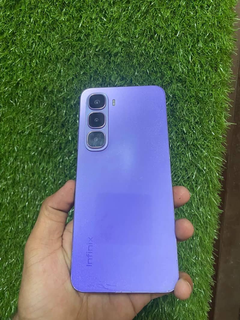 Infinix Hot Note 0