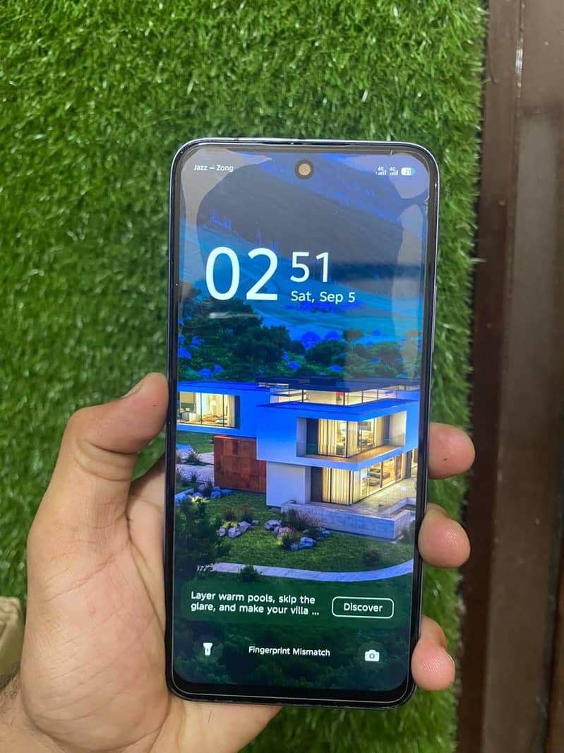 Infinix Hot Note 5