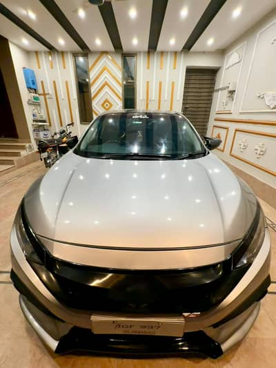 2017 Honda Civic Oriel 1.8 i-VTEC CVT