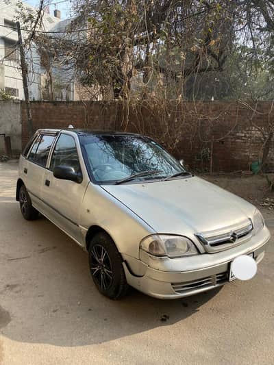 Suzuki Cultus VXR 2003