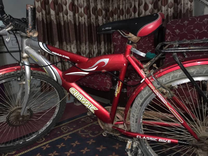 big cycle 0