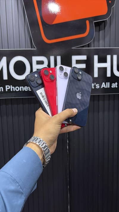 Apple iPhone 14 NON PTA