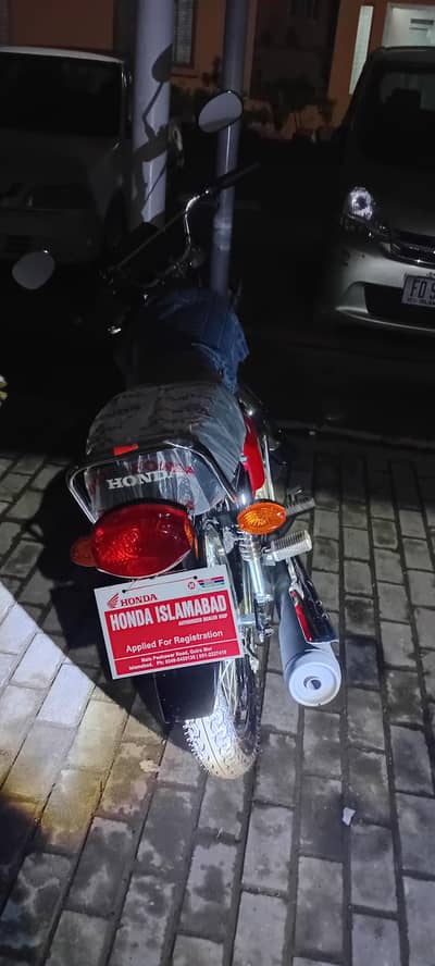honda cg 125