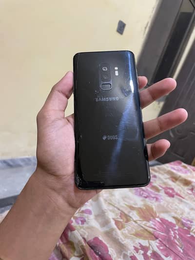 Samsung S9 Plus Official