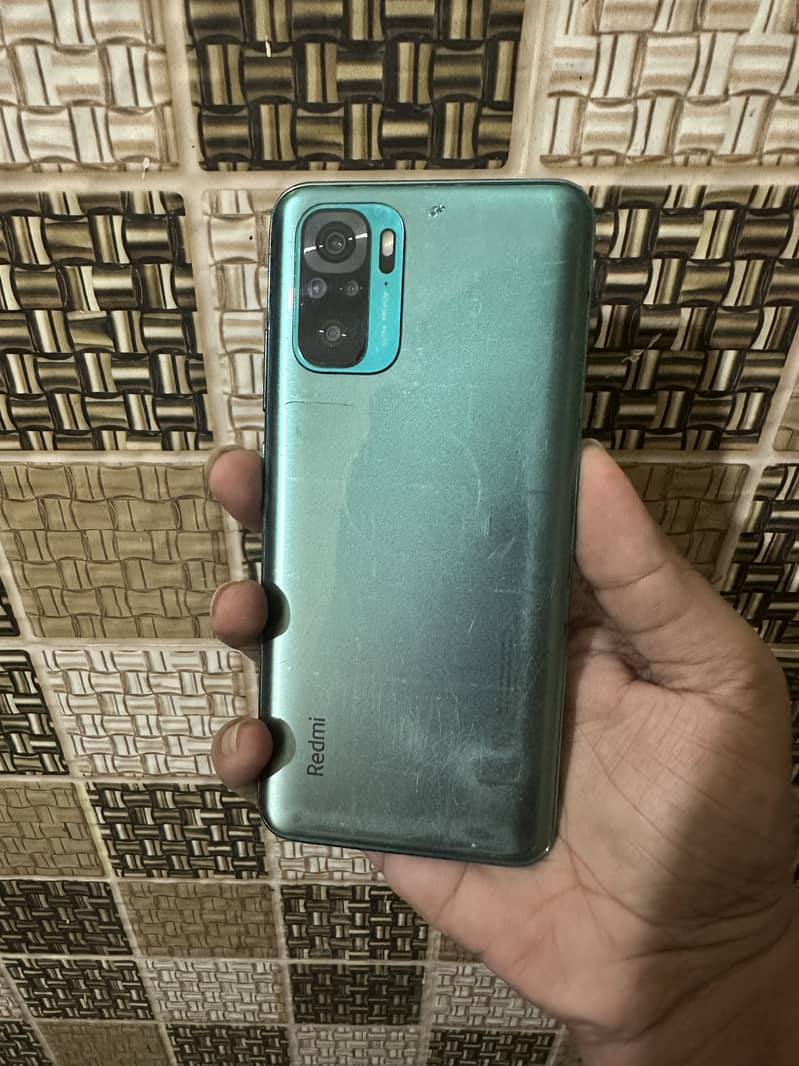 Redmi Note 10 0