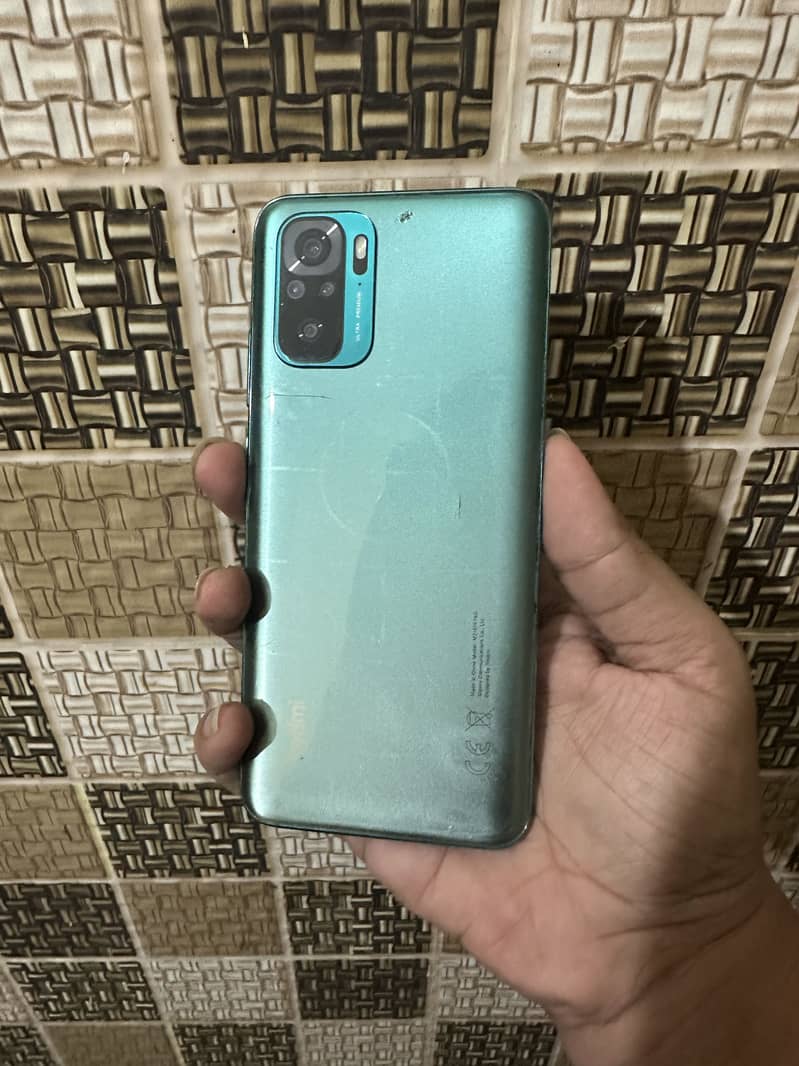 Redmi Note 10 5