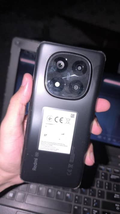 Xiaomi 5G Phone ( Black Colour )