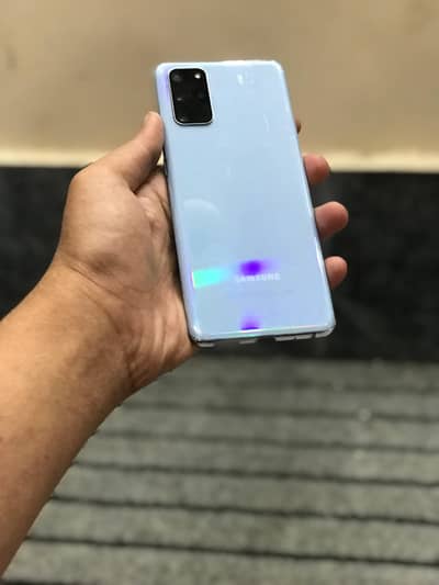 Samsung Mobile S20 Plus