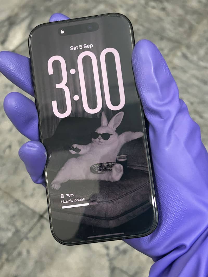 Iphone 16 pro JV 2