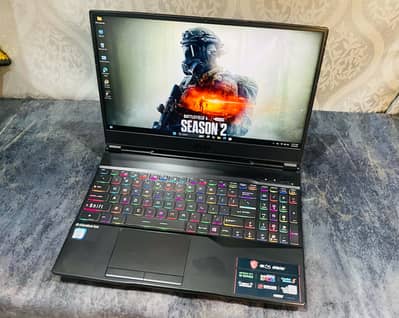 MSI GL65 Gaming Laptop 9TH Gen C-i7 RGB Keys GTX 1660Ti Graphics Card