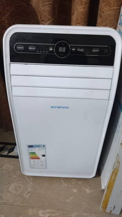 Skywood portable AC