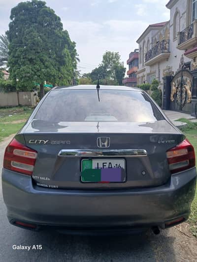 Honda City 2016 Aspire | Honda City | City Car For Sale