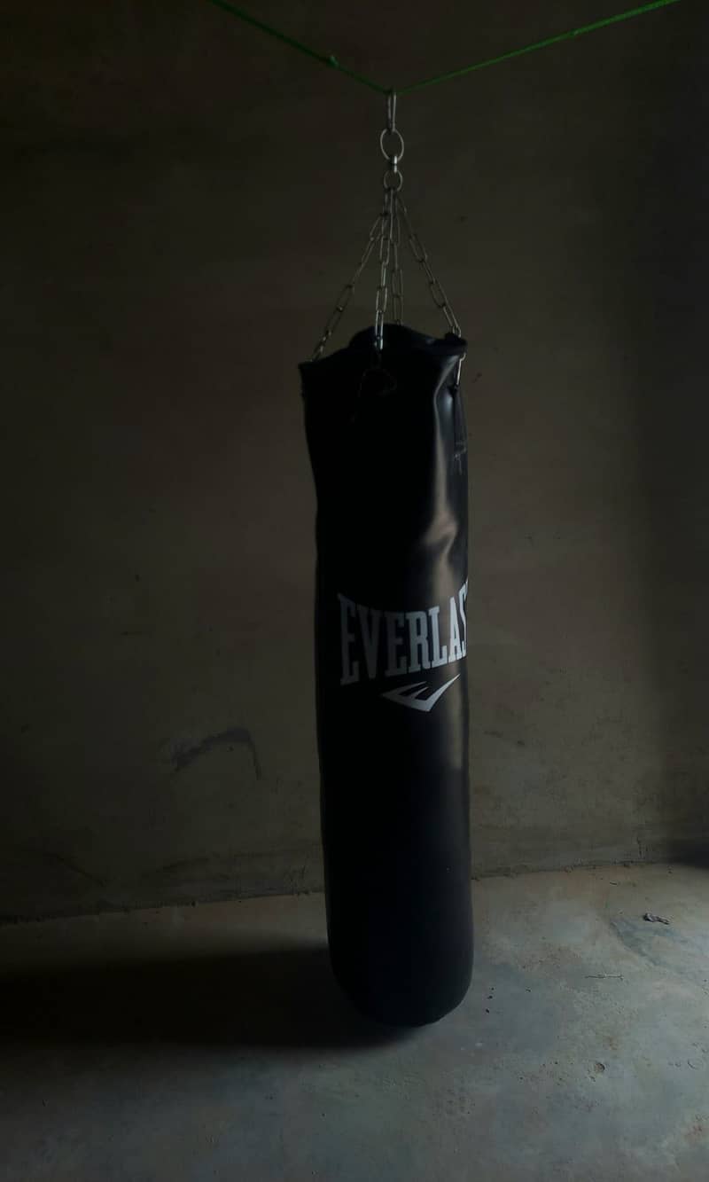 Punching Bag 0