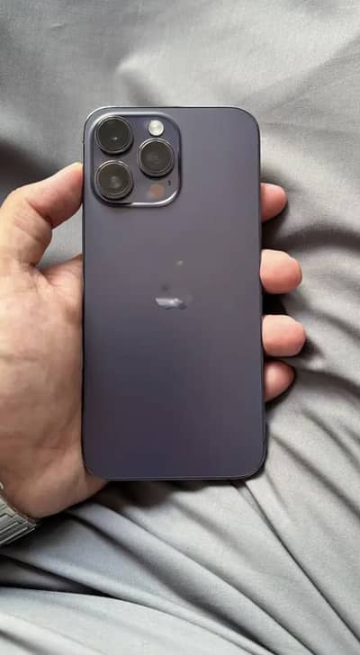 Apple iPhone 14 Pro Max duel physical sim Pta