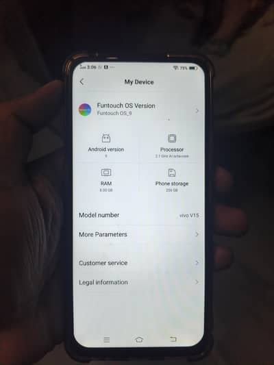 Vivo V15