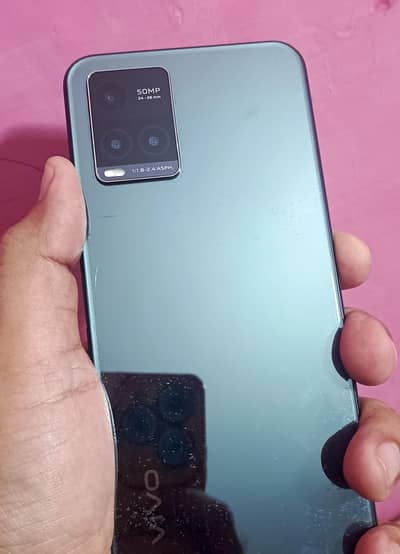 Vivo Y33s