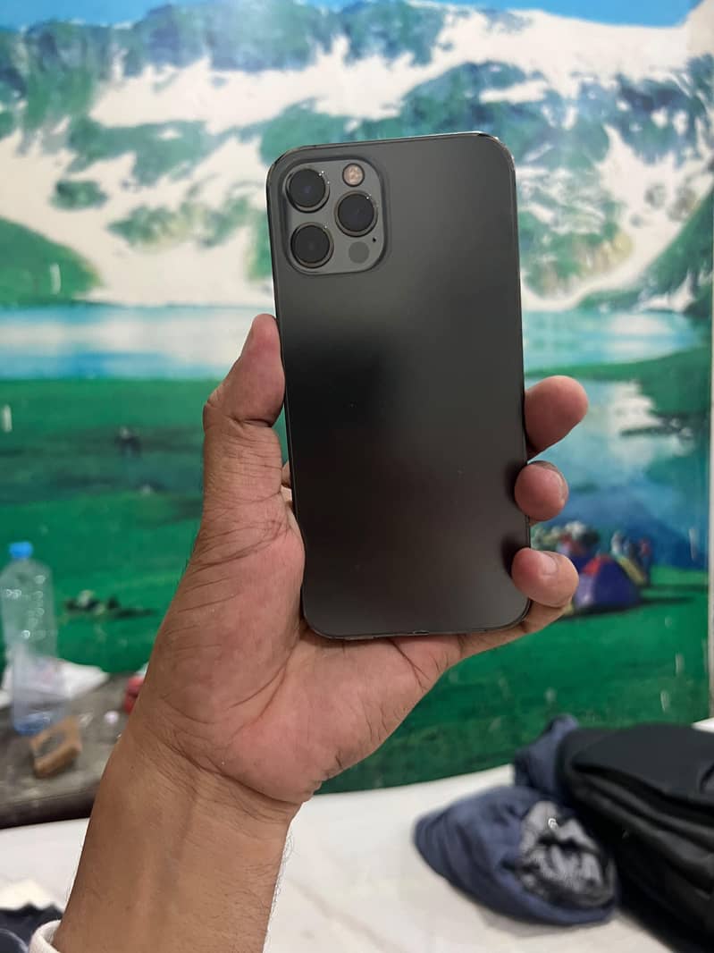 Apple iPhone 12 Pro Max 0
