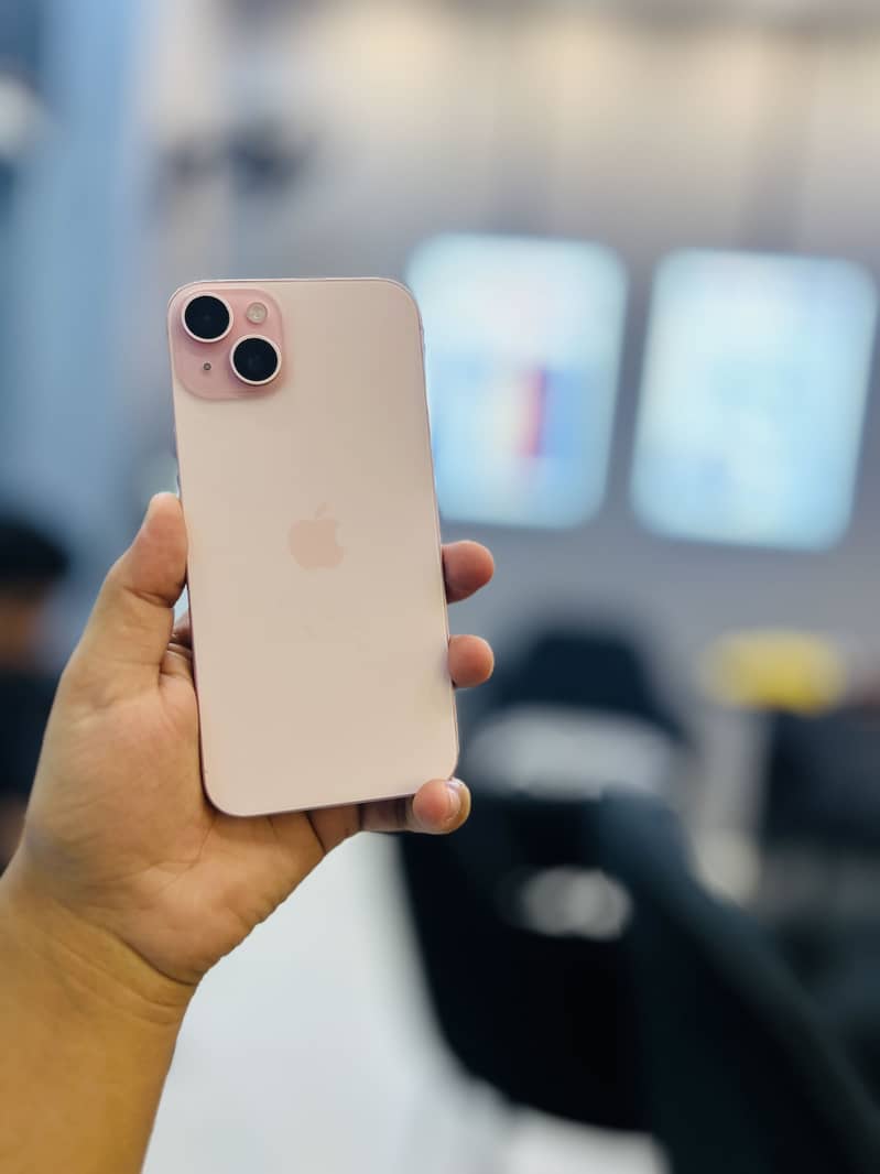 iPhOne 15 Plus Factory 1