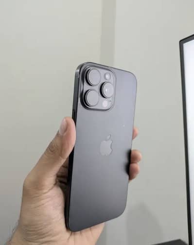 Apple iPhone 16 Pro Max Official Pta approved