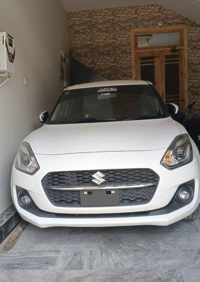 Suzuki Swift 2026