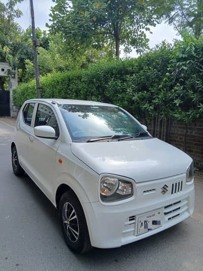 Suzuki Alto vxl Ags 2021
